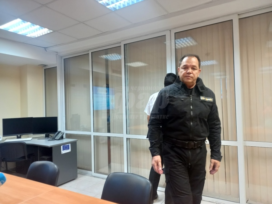 Директорът на бургаската „Гранична полиция“ е подал оставка ...