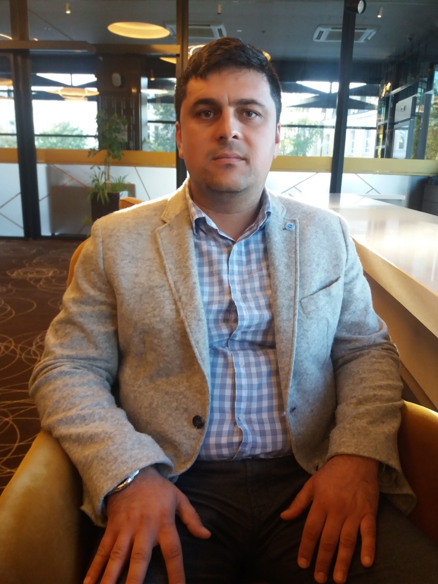 Владимир Маринов, управител, Alexandria Travel: Чакаме ясните правила за кандидатстване за фотоволтаици