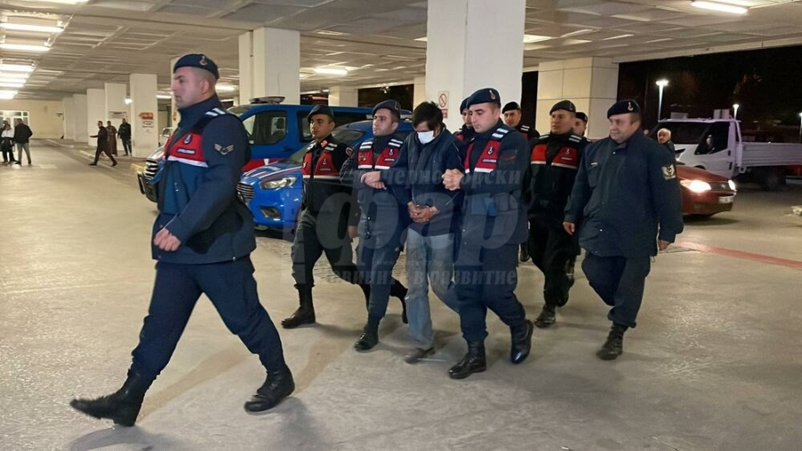 Съдът в Одрин освободи единия от задържаните за убийството на българския граничар