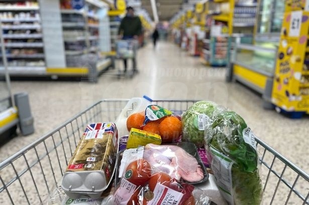 Все повече хранителни продукти на промоция в потребителската ни кошница