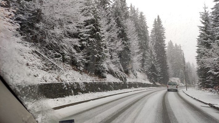 Вижте какви са шансовете по Коледа да има сняг