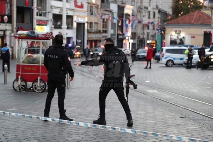  Българският консул в Истанбул: Нямаме сигнали за ранени българи след експлозията