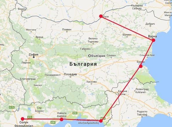 Ускоряват проекта за железопътен коридор между Гърция и България