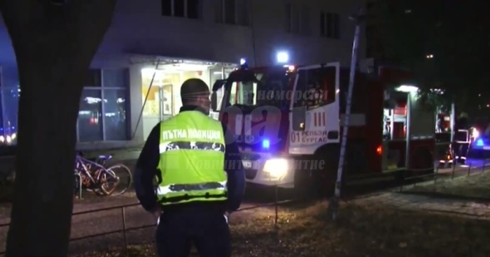 От университет „Проф. д-р Асен Златаров“ излязоха с уточнения за пожара в общежитията