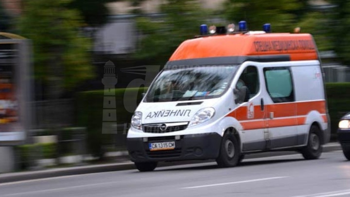 Бургазлии пострадаха в катастрофа с катафалка на АМ „Тракия“