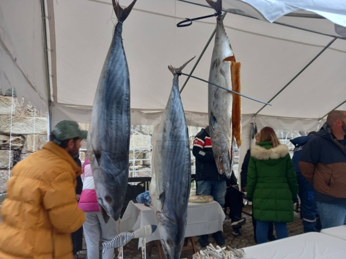 Преди  Никулден! Празник на осолената риба събра десетки жители и гости в Созопол/СНИМКИ/