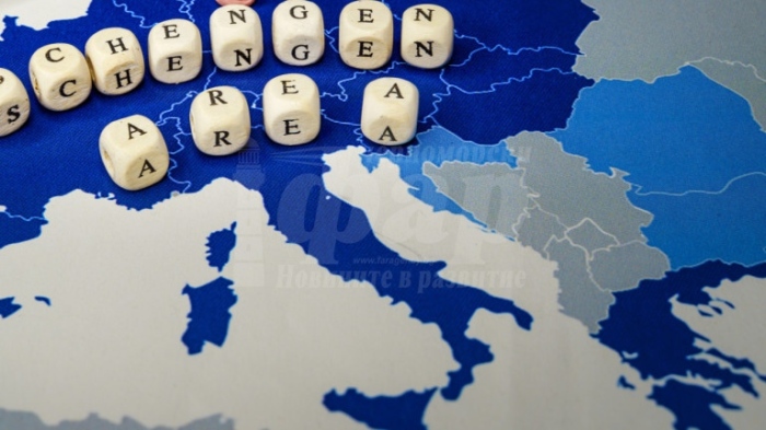 Отхвърлиха приемането на България в Шенген
