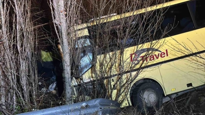 Две са версиите за тежката катастрофа с автобус между Свиленград и Тополовград
