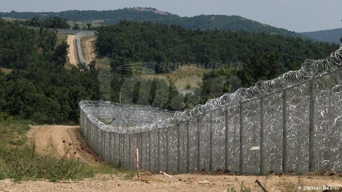 Две министерства проверяват състоянието на оградата на българо-турската граница