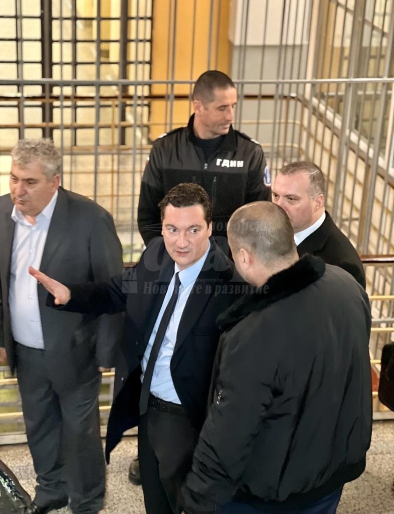 Министър Зарков: Преходното отделение към затвора в Бургас ще помогне за намаляване на рецидива