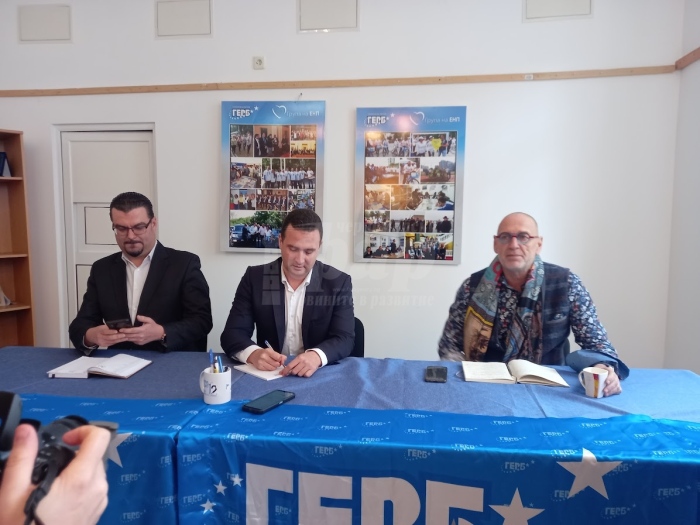 Депутатите от ГЕРБ: На изборите през април ГЕРБ ще се изправи срещу три леви опонента