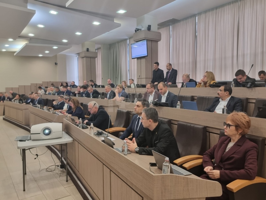 След дебати в зала: Синята зона в Бургас се разширява още