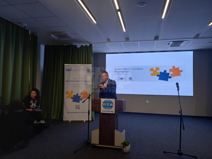 Диян Димов - изпълнителен директор на „Пристанище Бургас“ АД:  Войната в Украйна показа, че пристанищата нямат капацитет да поемат допълнителен товар 