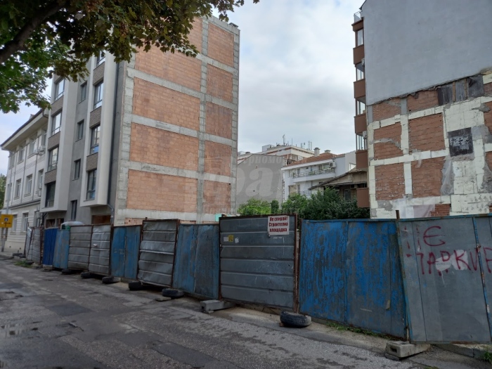 Ръст на жилищното строителство в Бургас с 36, 9% 