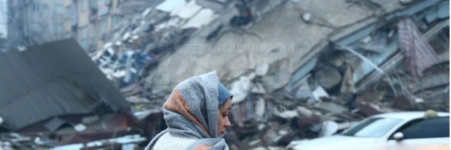 В  Поморие ще гласуват 10 000 лв. в помощ на Турция