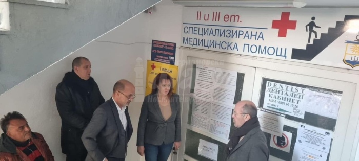 В Приморско! За летния сезон откриват филиал на Спешния център 