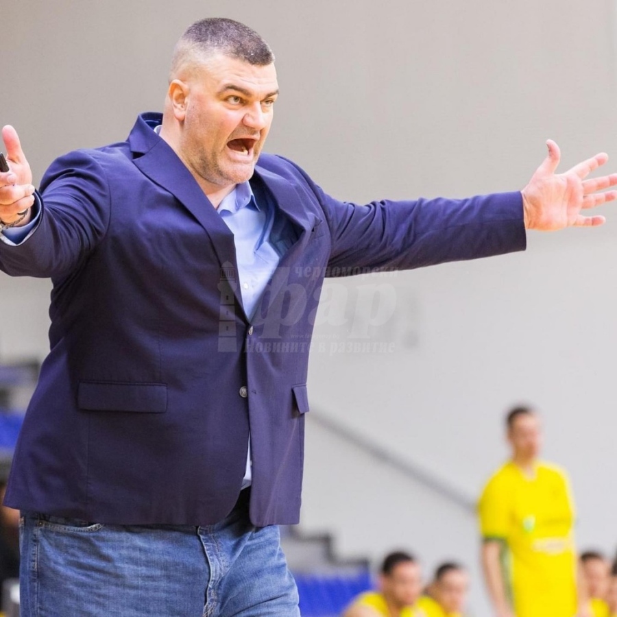 Утре „Черноморец“ ще търси седма поредна победа в НБЛ, опонент е пловдивският „Академик“
