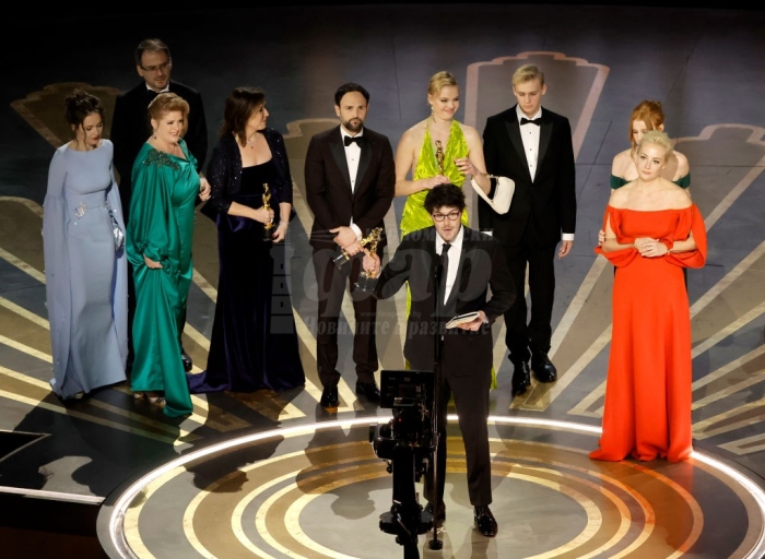 „Оскар“ за пълнометражен документален филм спечели „Навални“ с Христо Грозев 
