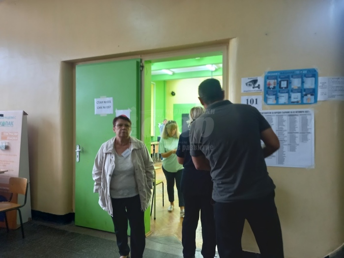 Подготовката за изборния ден в Бургаска област –върви по план и без сътресения
