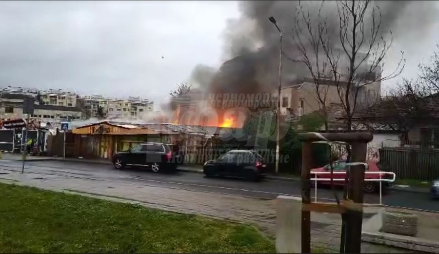 Полски туристи останаха без паспорти след пожара в «Изгрев»