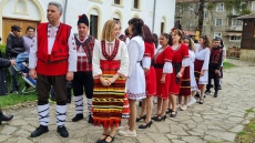 В Малко Търново играха Филек /СНИМКИ/