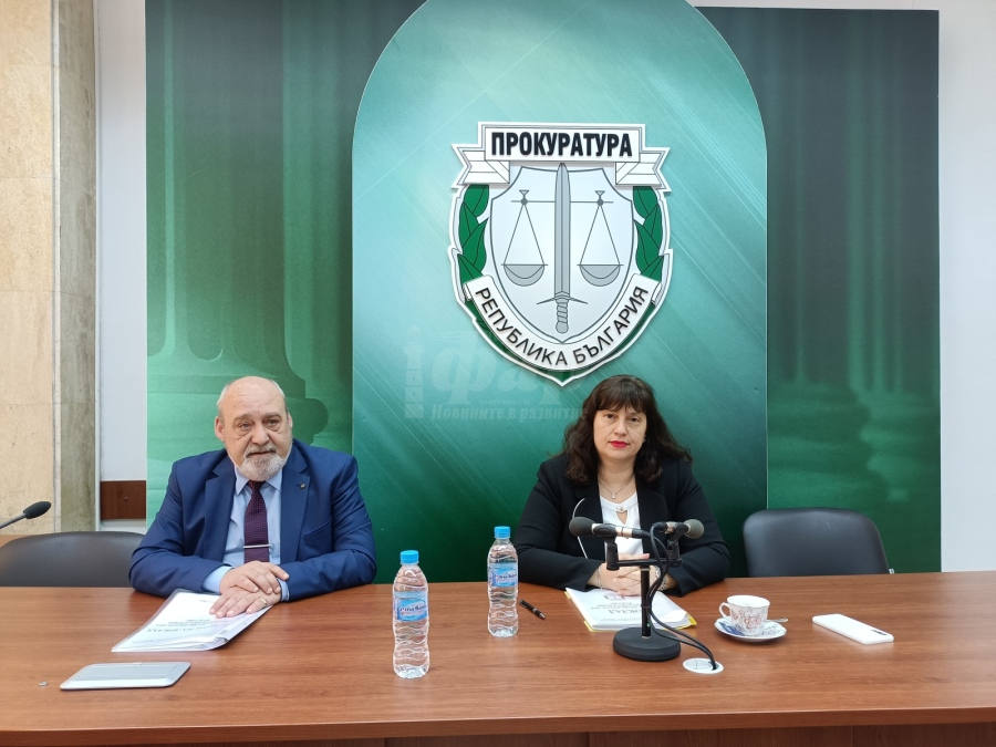 За 2022-а: 4417 са осъдените и санкционирани лица от Апелативна прокуратура - Бургас