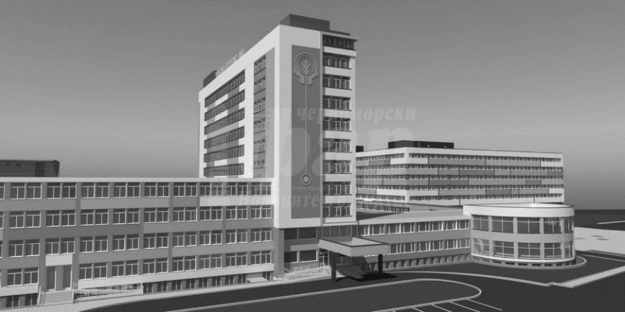 Знаете ли, че?...Главният проектант на Бургаската болница навърши 100 години и продължава да твори