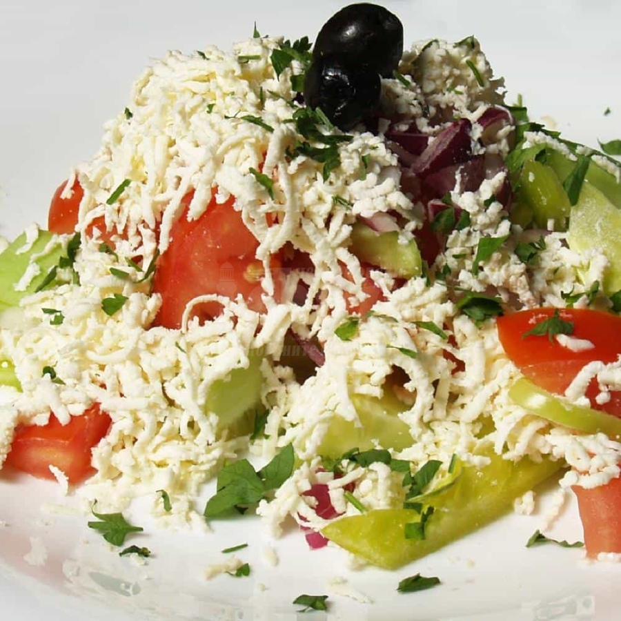 Три български салати са в ТОП 50 на най-вкусните в света