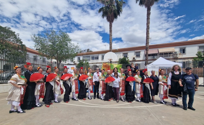  Танцов състав от Черноморец впечатли публиката  в Малага
