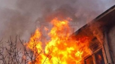  Човек загина при пожар в Карнобатско  село 