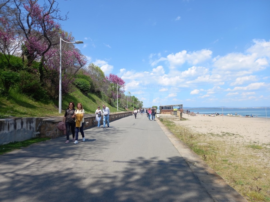 Какво Не/знаем за Морската градина?