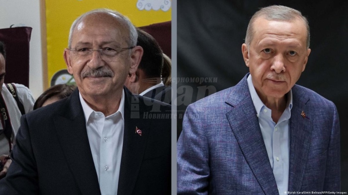 Изборите в Турция: Инфарктна разлика между Ердоган и Калъчдароглу
