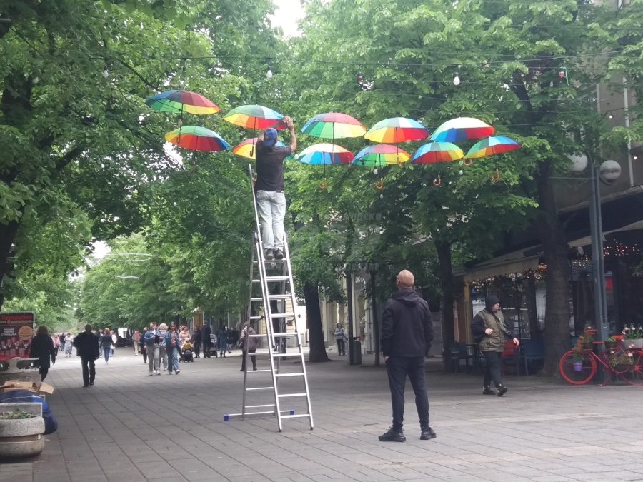 Бургас се готви за лятото