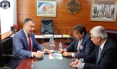 Важни инфраструктурни въпроси обсъдиха кметът на Несебър и министър Шишков