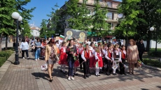 Поморие тържествено отбеляза най-светлия български празник