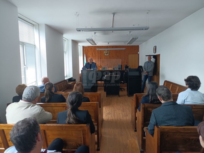 Главният прокурор се срещна с магистрати от окръжен съдебен район Сливен