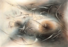 „Роден съм с лице към морето“ - Завръщането на художника Йоргос Гунаропулос