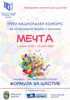 Вижте финалистите от конкурса „Мечта“ на НЧ „Изгрев“ 1909
