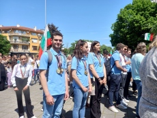 Бургас има свое лице в националния отбор по математика за олимпиадата в Япония