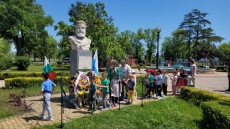 Поморие отбеляза 147 години безсмъртие на Ботев и загиналите за свободата и независимостта на България