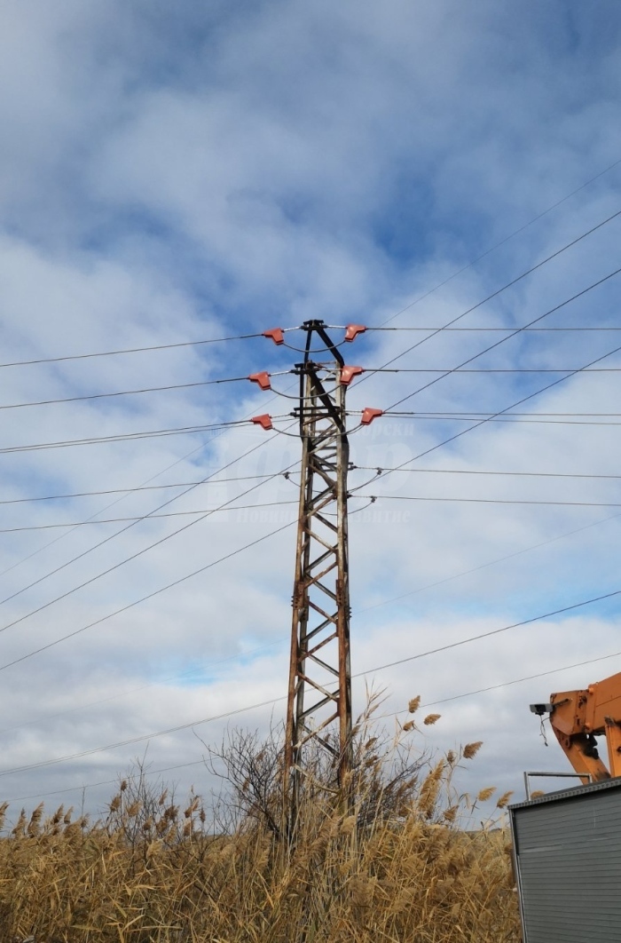 Електроразпределение Юг обезопаси за птиците над 950 стълба в бургаско