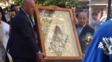 В Поморие пристига чудотворната икона на Света Богородица „Достойно есть“