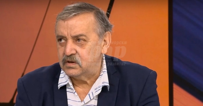  Проф. Тодор Кантарджиев: Няма опасност от зарази по българското Черноморие, ще почивам там