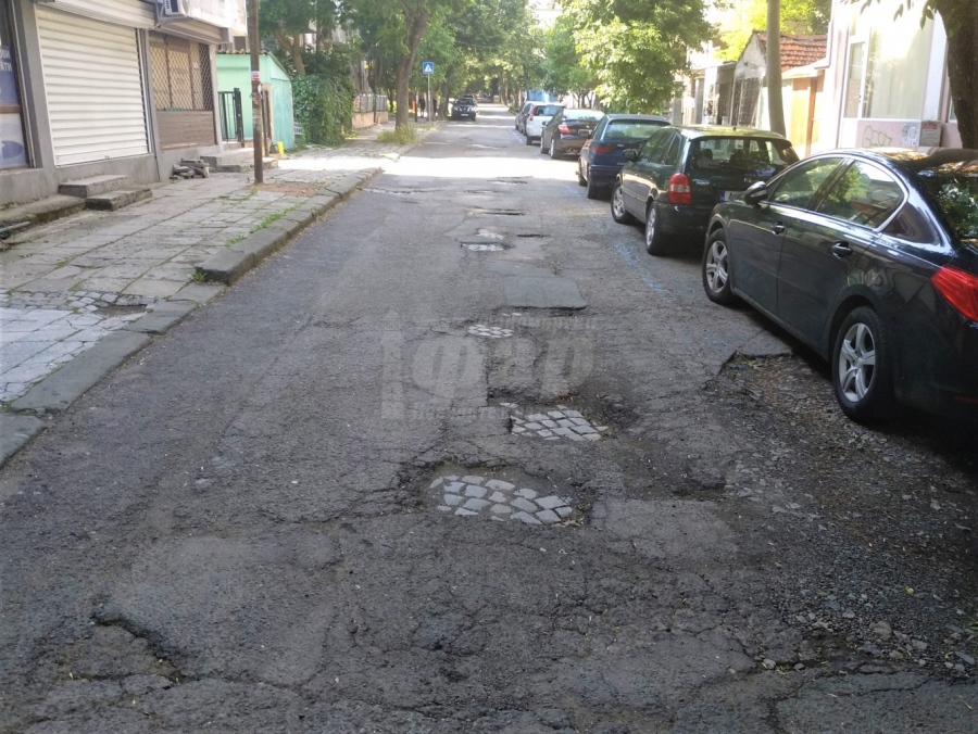 След ВиК започва надземен ремонт в участък от „Шейново“