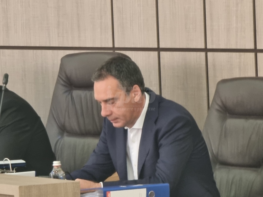 Кметът Димитър Николов: Хеликоптерната площадка до УМБАЛ-Бургас ще спасява човешки животи