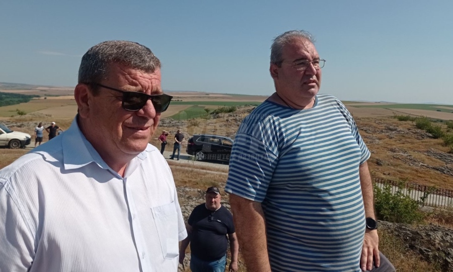 Правят средновековен фестивал на крепостта Русокастро 
