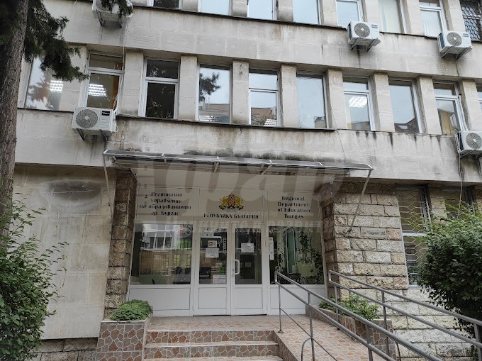 Бургаското РУО отличник по достъп до информация