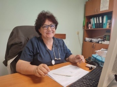 Д-р Здравка Инджова, началник на Спешно отделение в УМБАЛ – Бургас: В жегите бирата не замества водата
