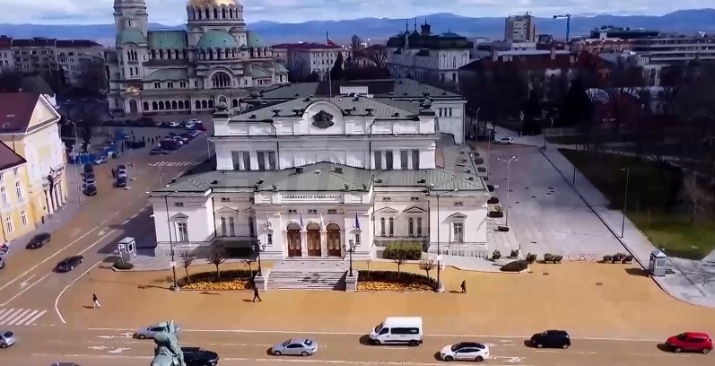 Първо заседание на Комисията по конституционни въпроси