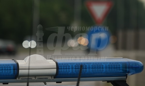 Жена от Тополица катастрофира самостоятелно 